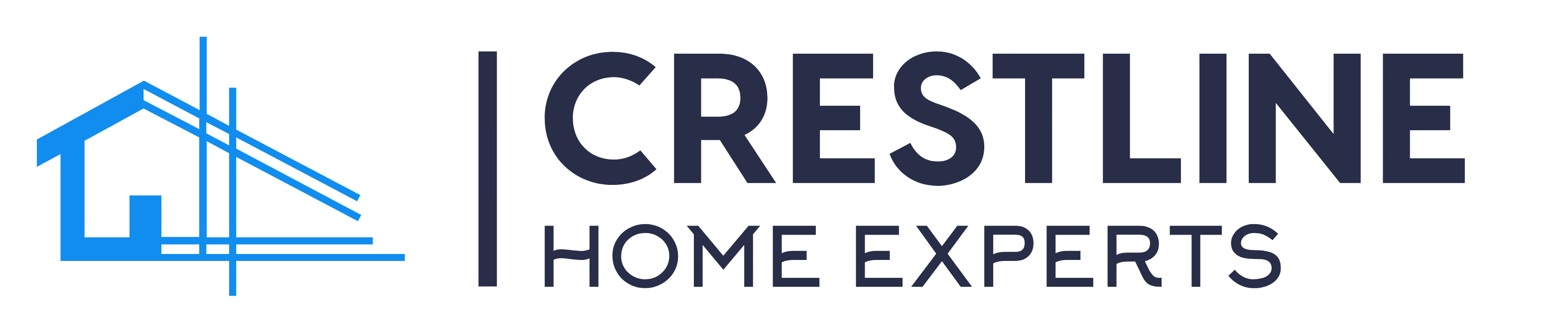 Crestline Home Experts Logo